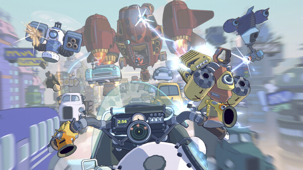 Retronika screenshot 1