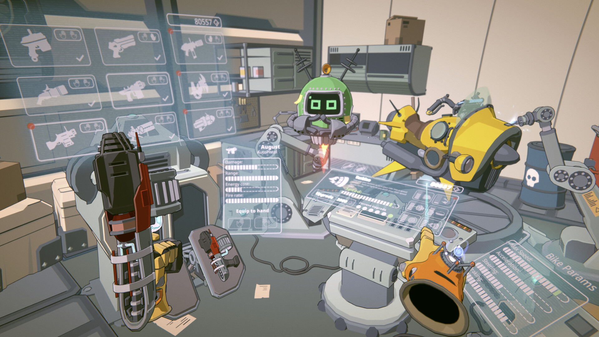 Retronika screenshot #5