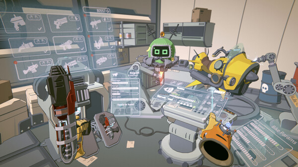 Retronika screenshot 5