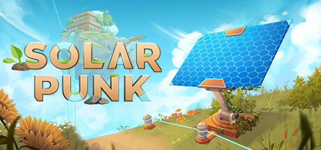 Solarpunk Playtest cover art