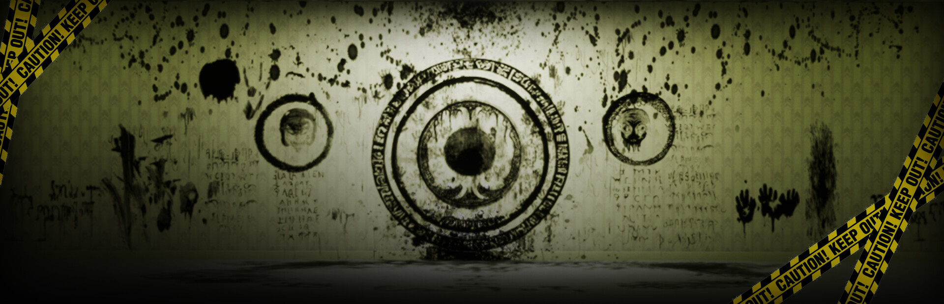 Behind The Backrooms : Lost Levels