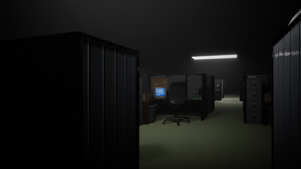 Скриншот из Behind The Backrooms : Lost Level