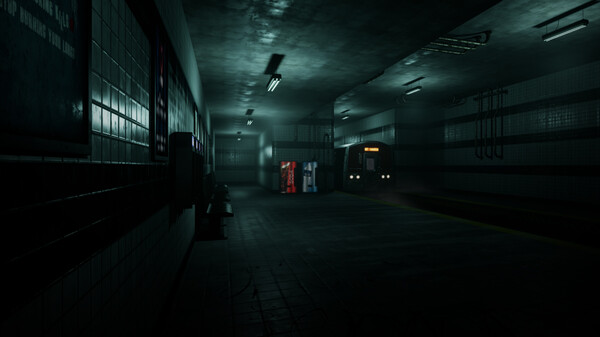Скриншот из Behind The Backrooms : Lost Level