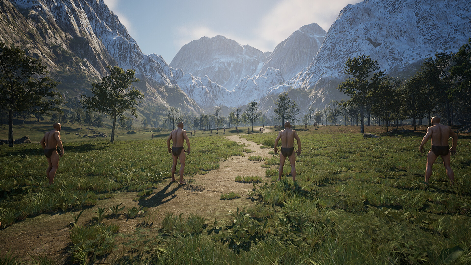 Homaysa: Free To Play screenshot #13