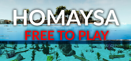 Homaysa: Free To Play cover art