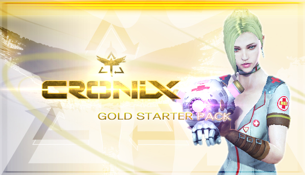 CroNix - Gold starter Pack Featured Screenshot #1