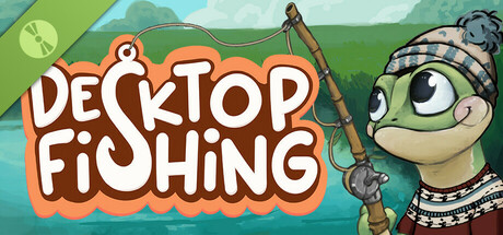 Desktop Fishing Demo game cover