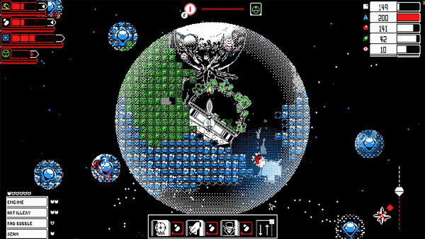 Скриншот 1 из игры CitaDrill