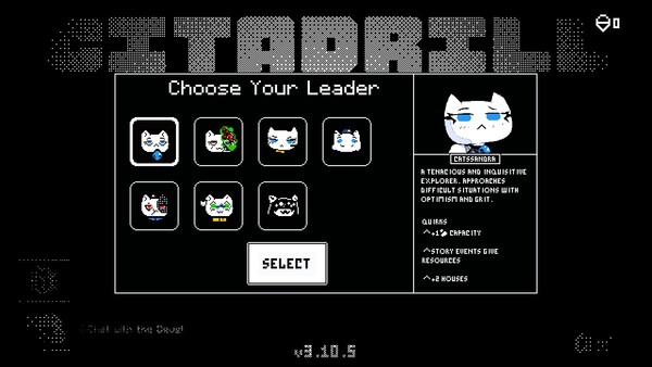 Скриншот 4 из игры CitaDrill