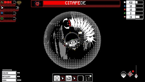 Скриншот 3 из игры CitaDrill