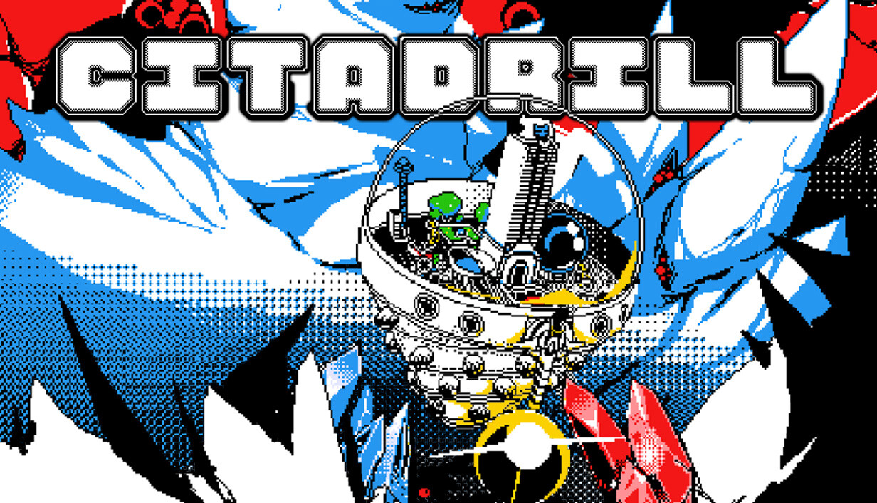 CitaDrill cover art