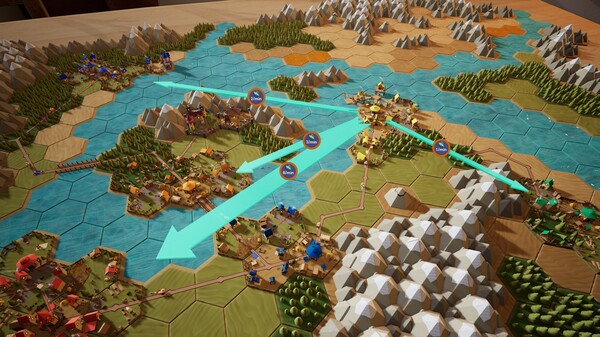 Let Them Trade Demo screenshot 4
