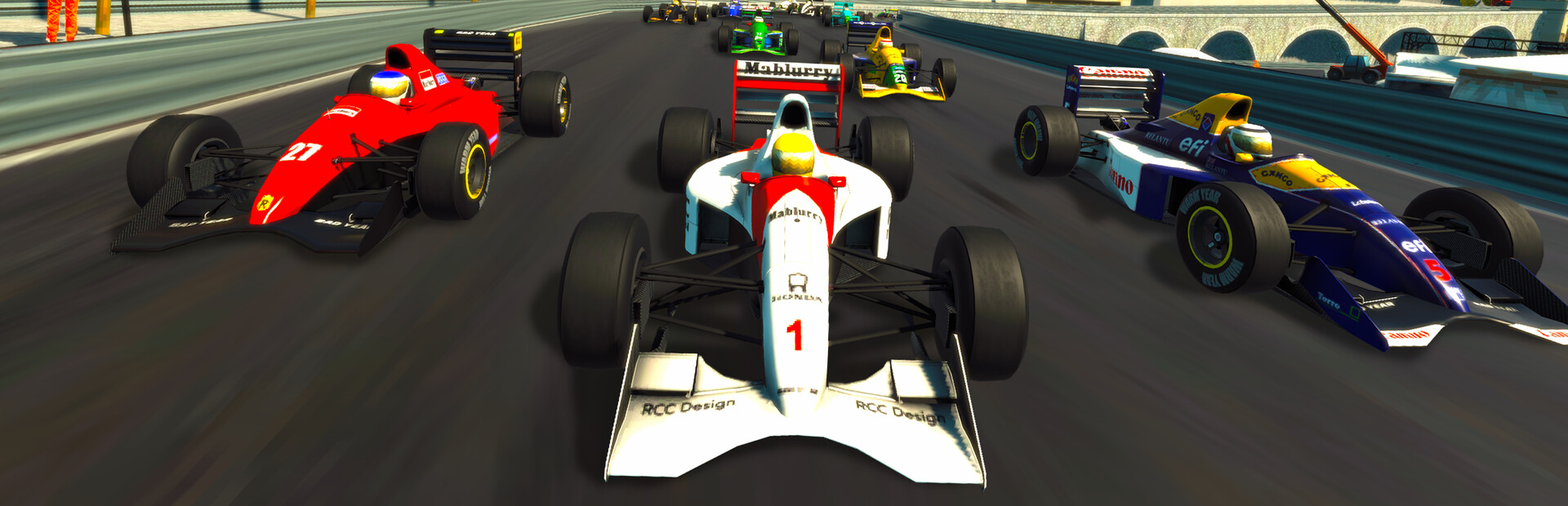 Formula Heroes GP