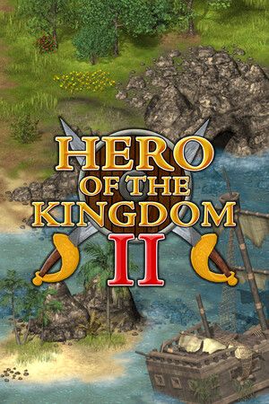 Cover art of Hero of the Kingdom II