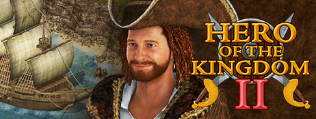 Hero of the Kingdom II cover art