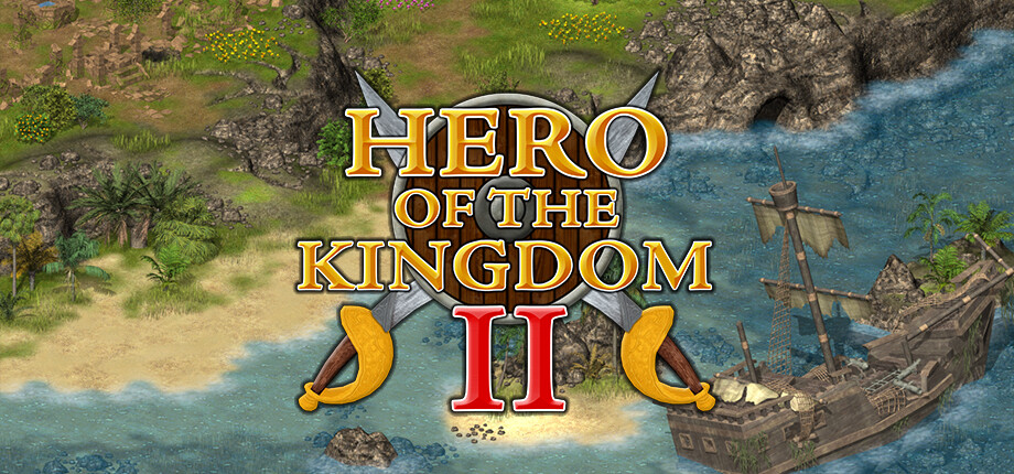 Hero of the Kingdom II cover art