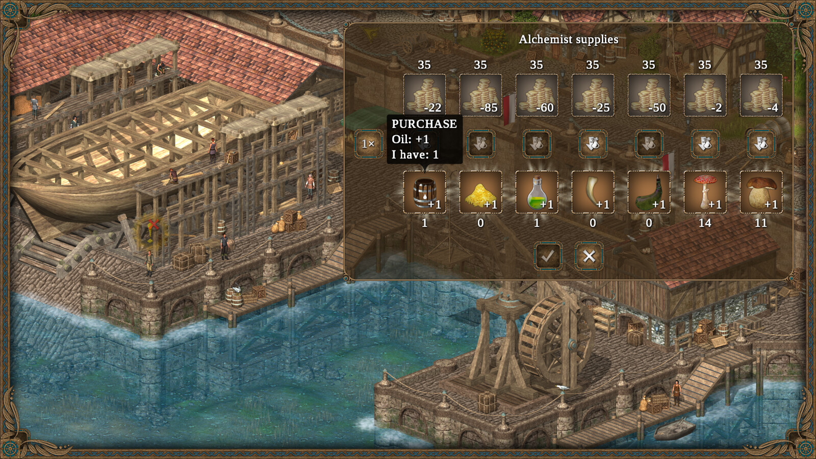 Hero of the Kingdom II screenshot 6