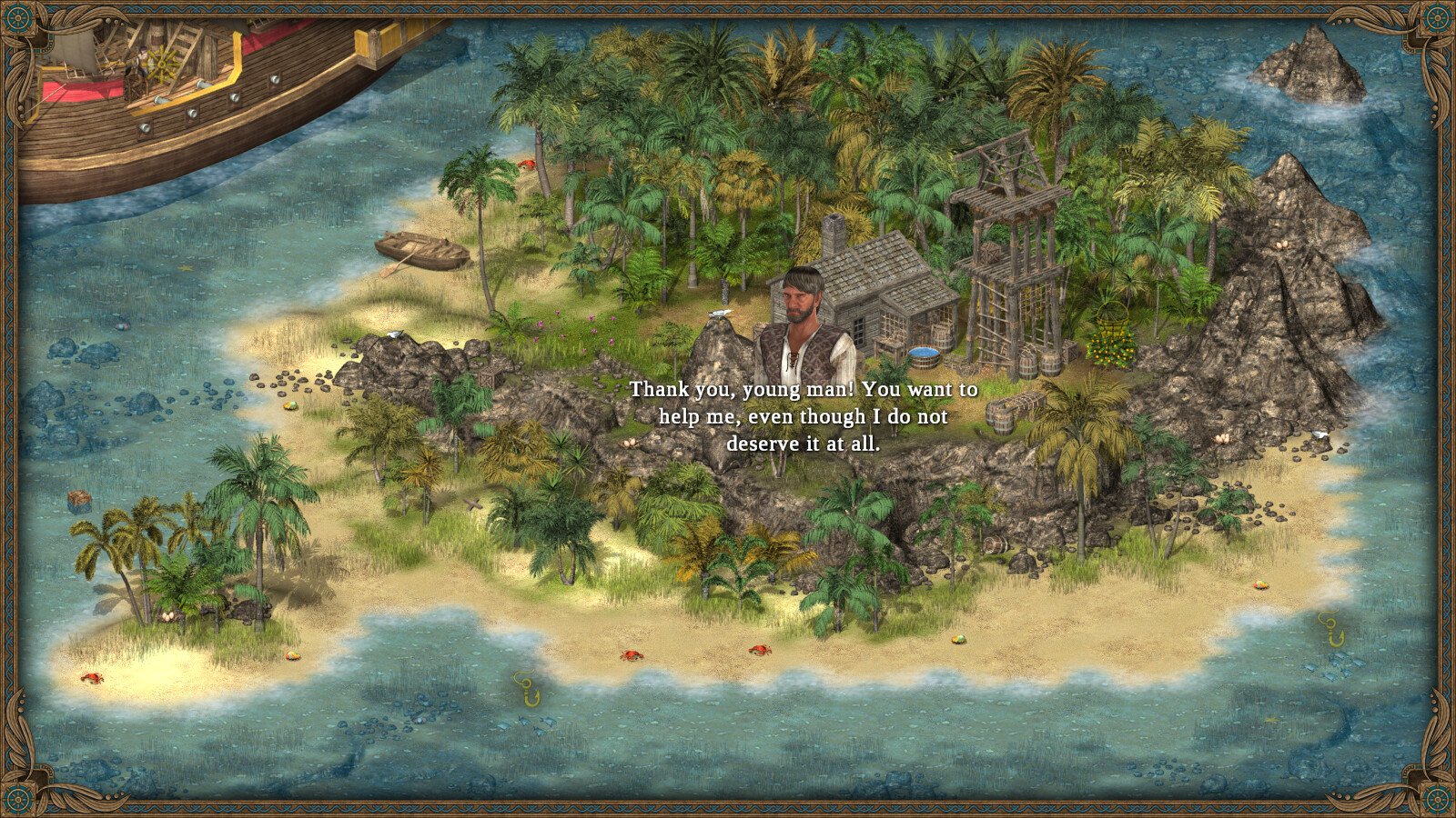 Hero of the Kingdom II : capture