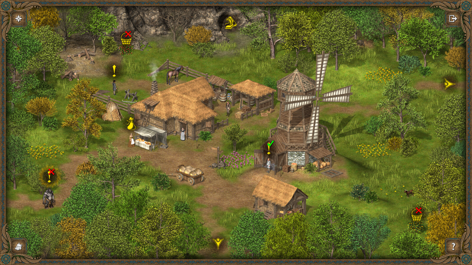 Find the best computers for Hero of the Kingdom II