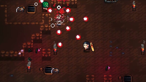 Hollow Mine Demo