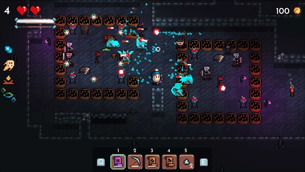 Hollow Mine Demo