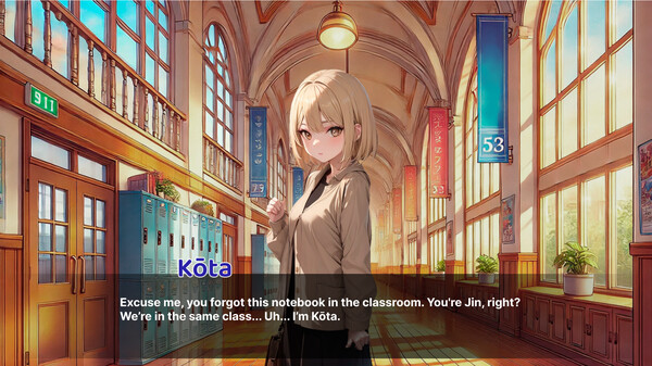 Screenshot 3 of Sex Note - more gameplay footage