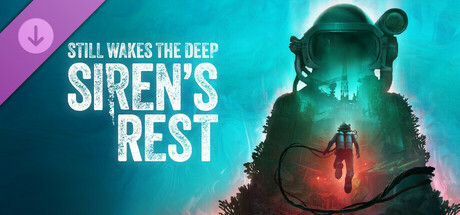 Still Wakes the Deep: Siren’s Rest cover art