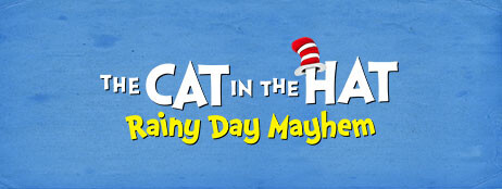 The Cat in the Hat: Rainy Day Mayhem cover art