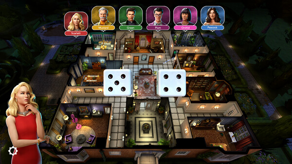 Clue/Cluedo: 2016 Suspect Pack