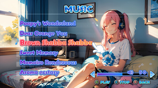 Screenshot z Poopy's WONDERLAND Soundtrack 3 Screenshot z Poopy's WONDERLAND Soundtrack 3