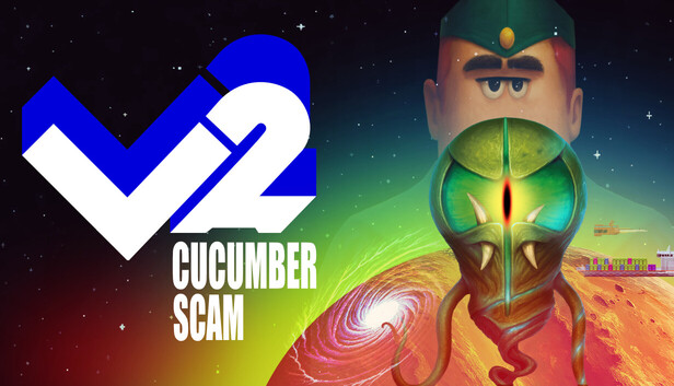 V2 Cucumber Scam