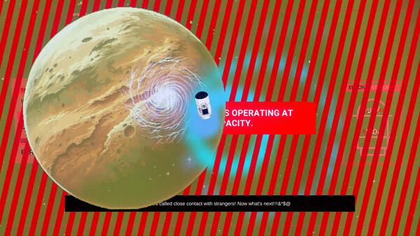 Screenshot of V2 Cucumber Scam