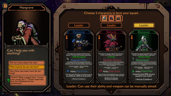 Eldritch Escape Demo screenshot 3