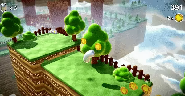 Super Golden Odyssey: 3D Platformer World video 2