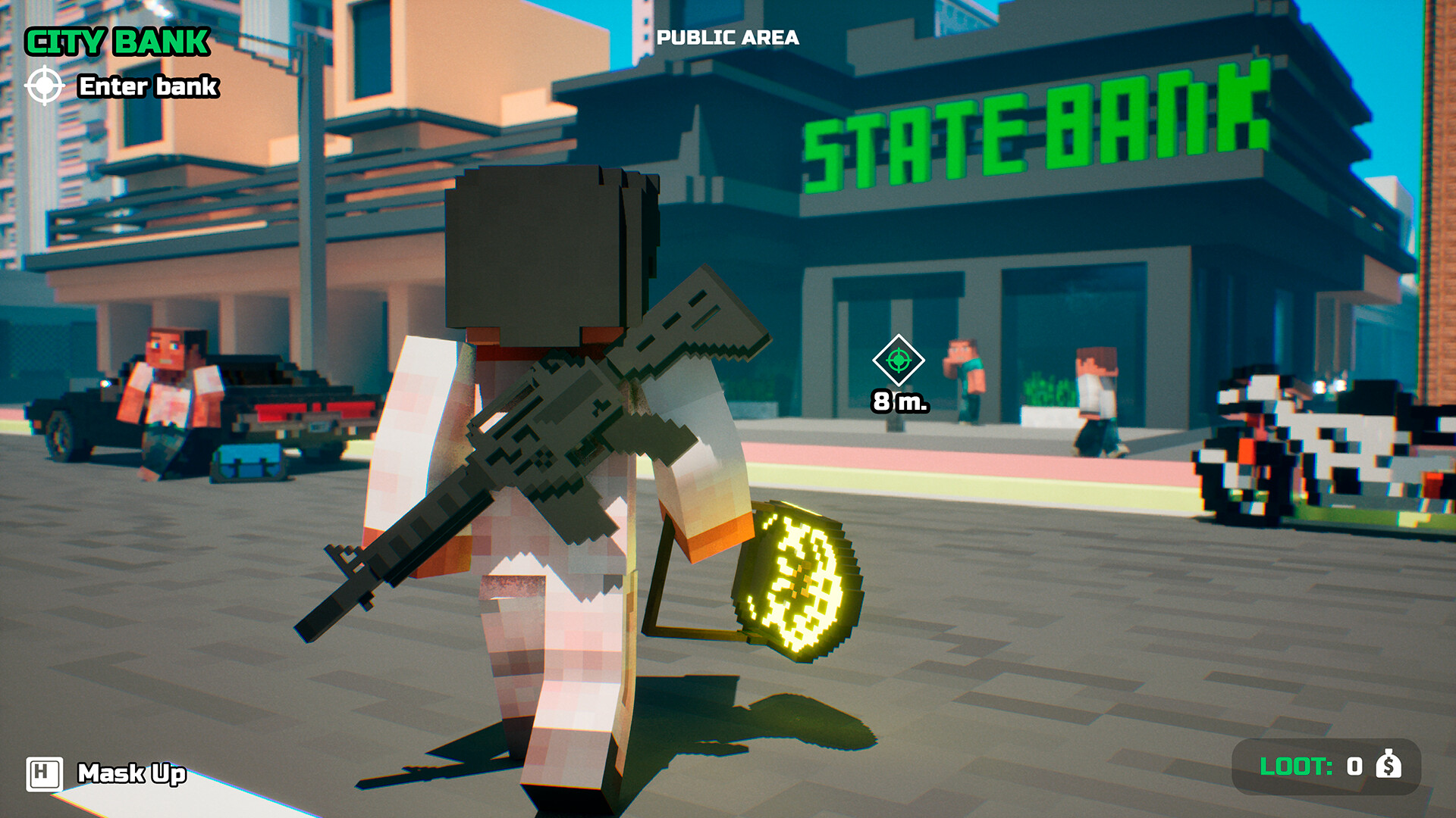 Snatch Squad screenshot 5