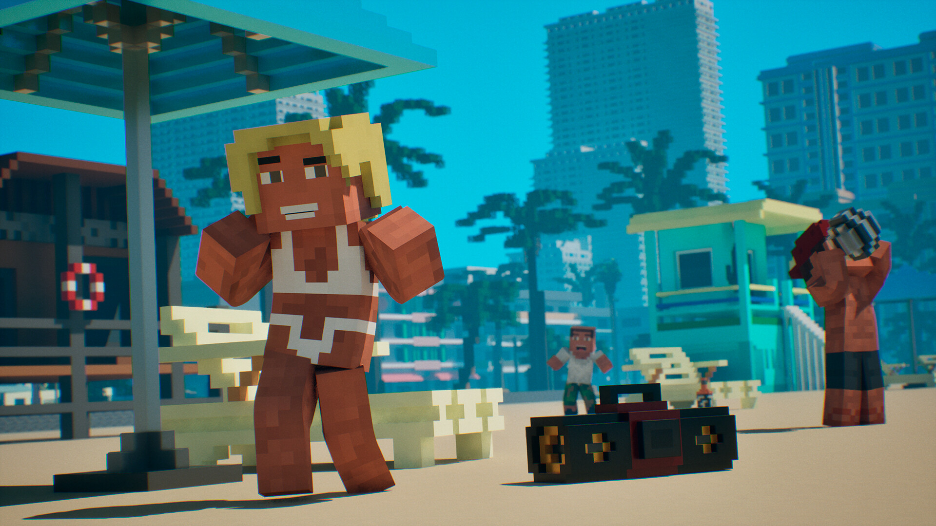 Snatch Squad screenshot #4