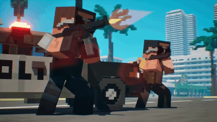 Snatch Squad video 2