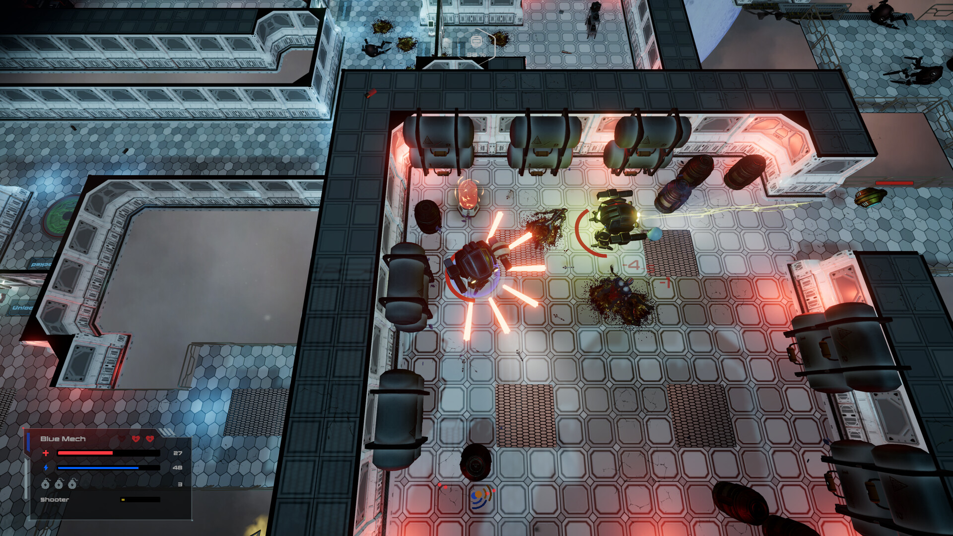 Cyber Siege screenshot #6