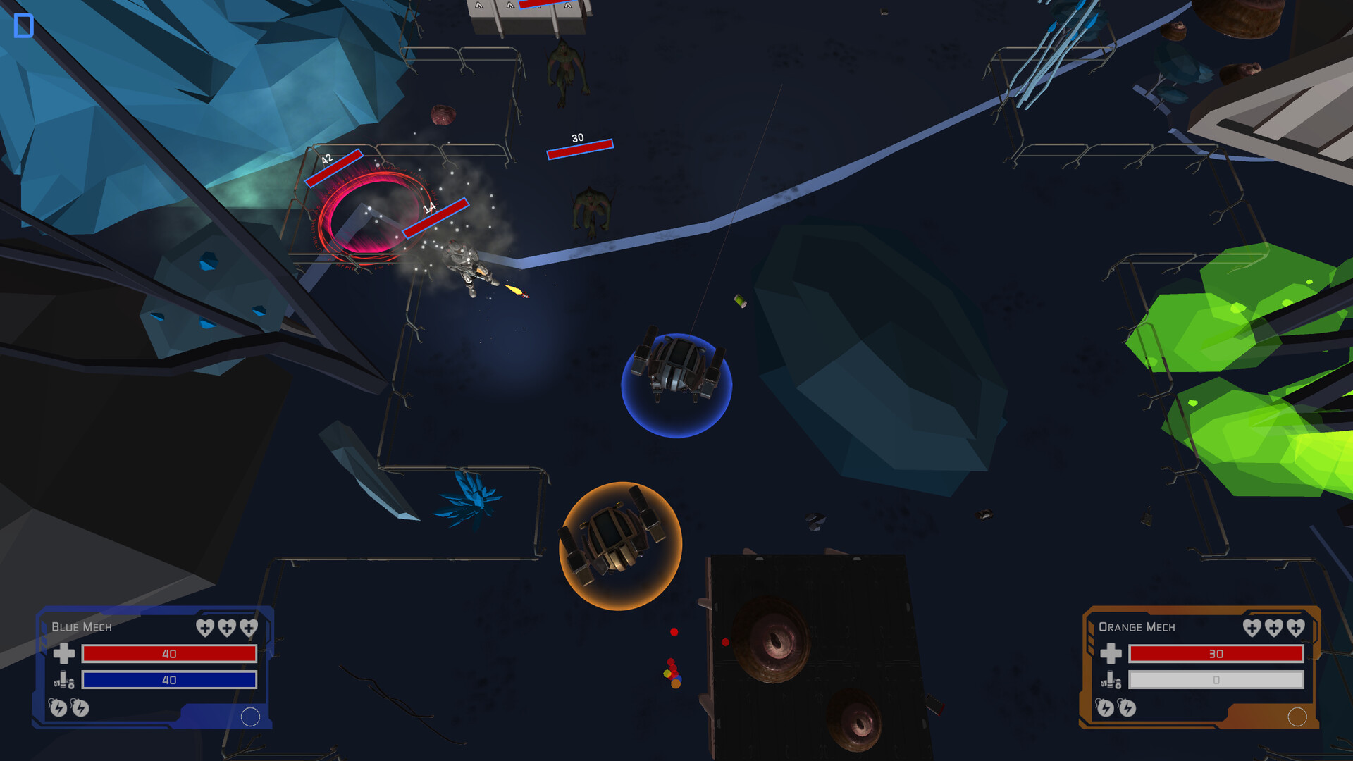 Steam Image