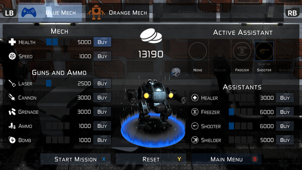 Cyber Siege screenshot 2