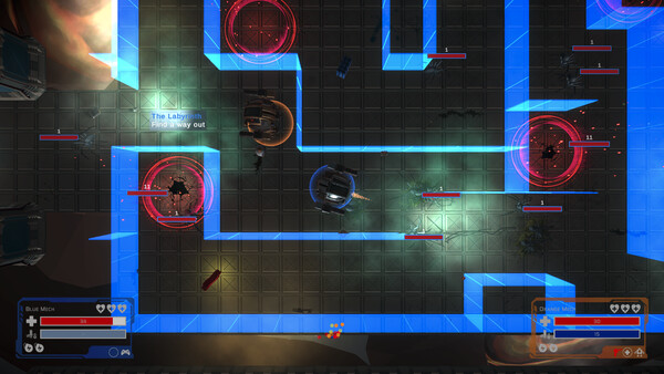 Cyber Siege screenshot 3