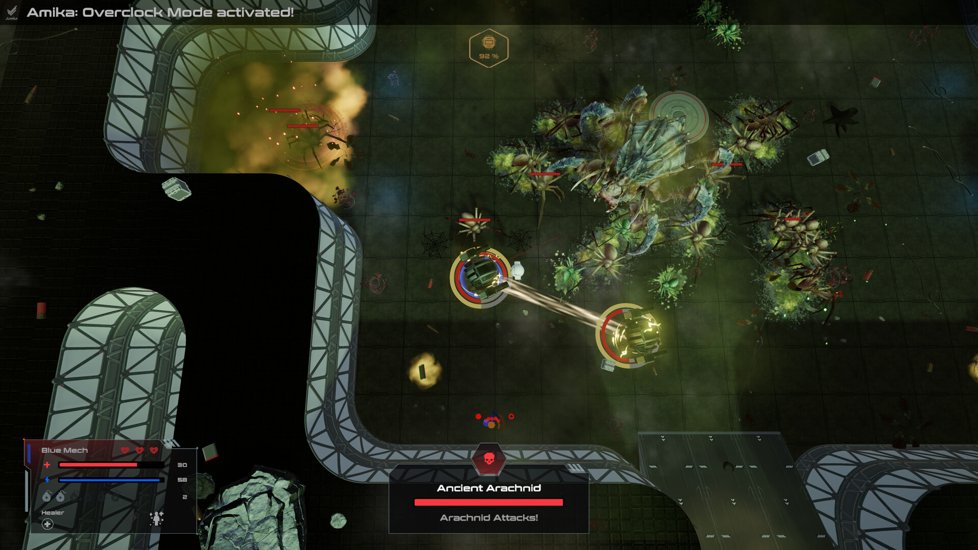 Cyber Siege screenshot #10