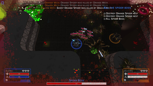 Steam Image