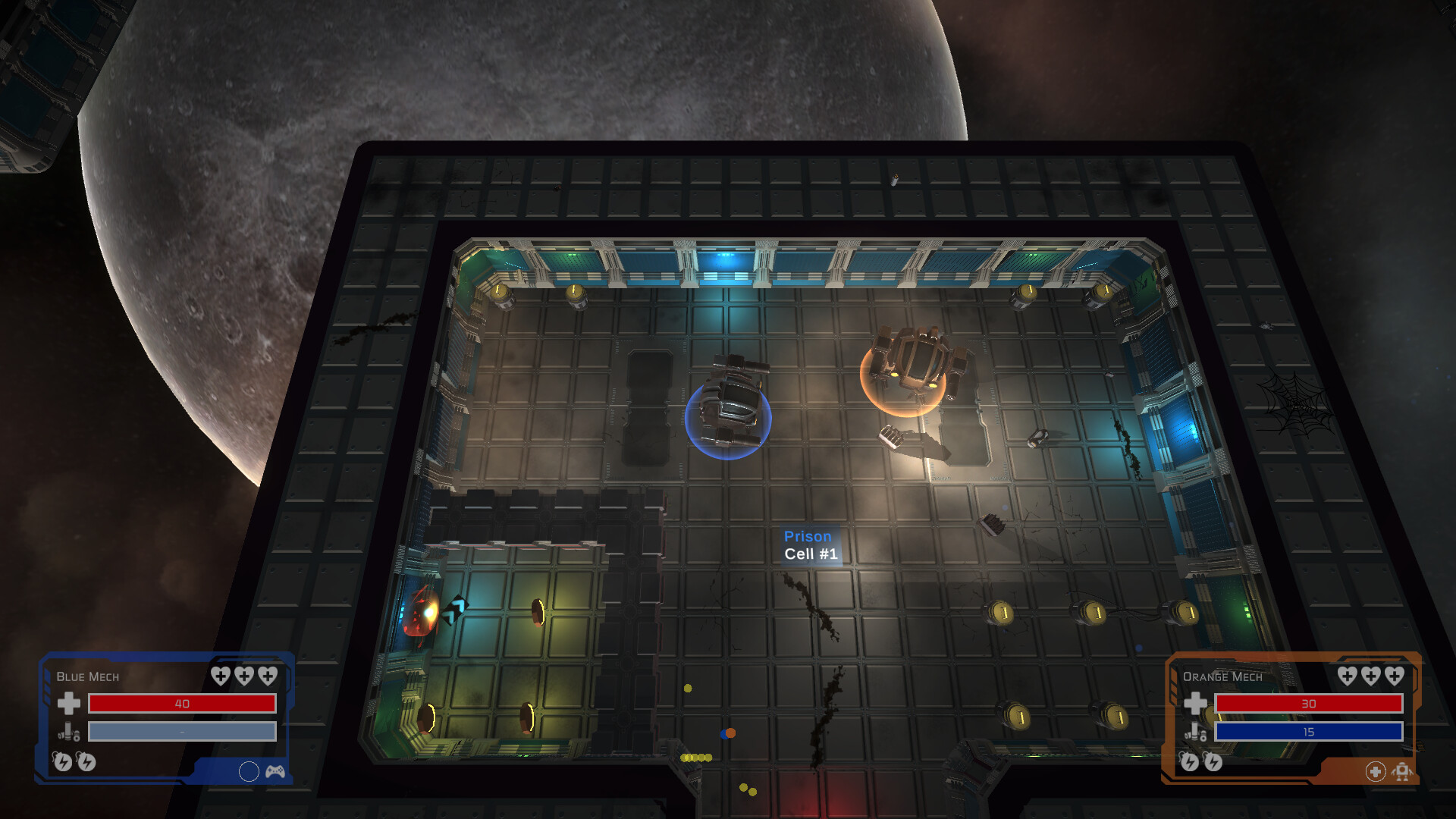 Cyber Siege