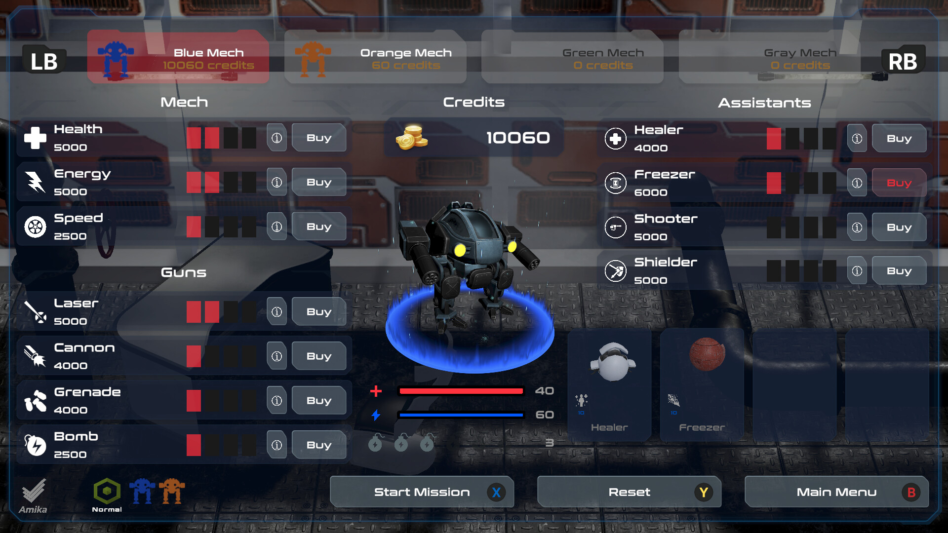 Cyber Siege screenshot 2