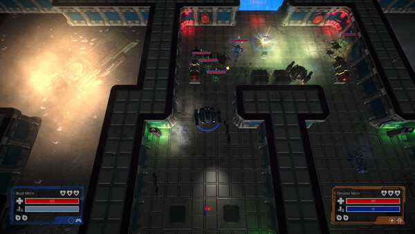 Cyber Siege screenshot 6