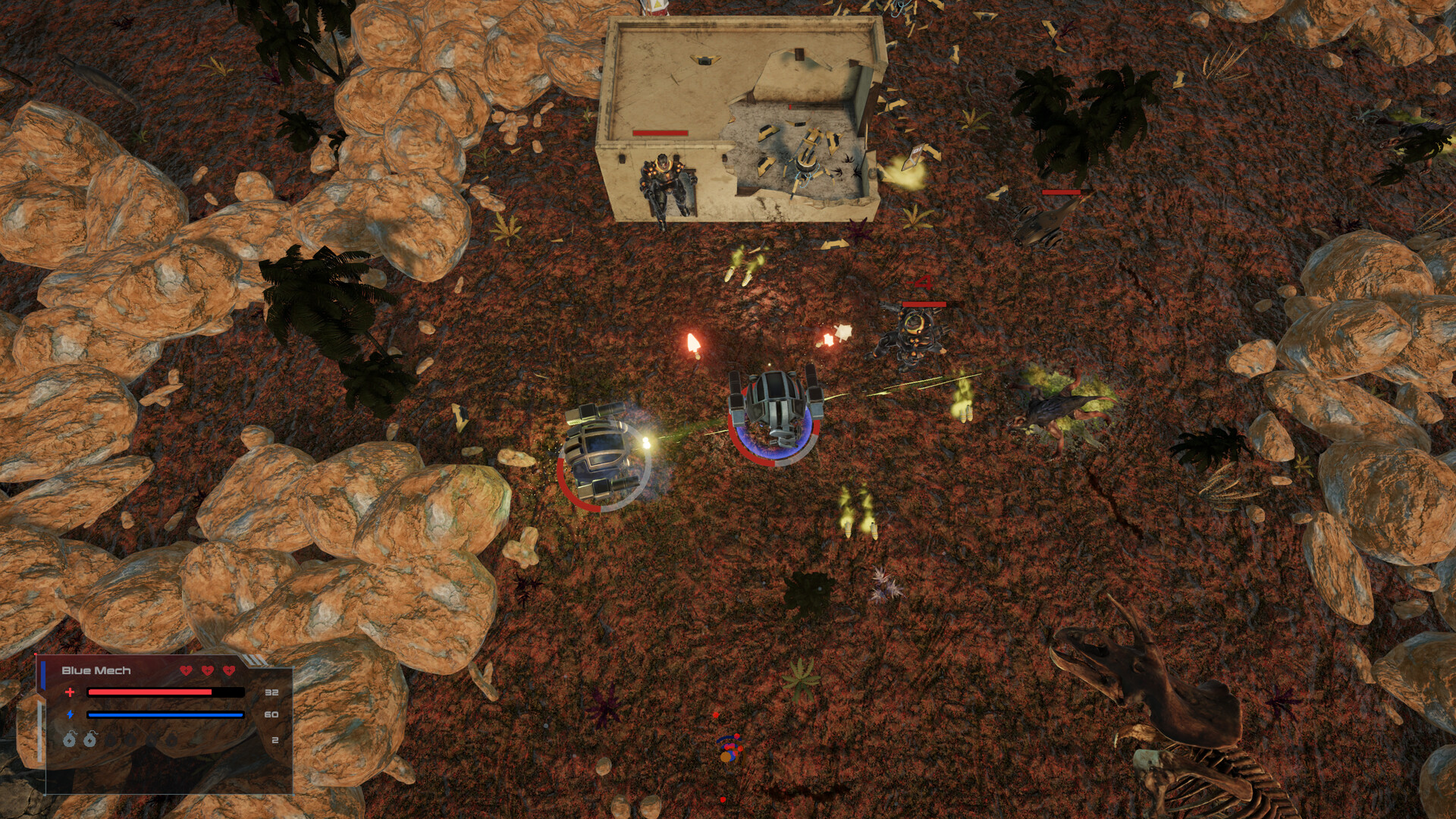 Cyber Siege screenshot #11