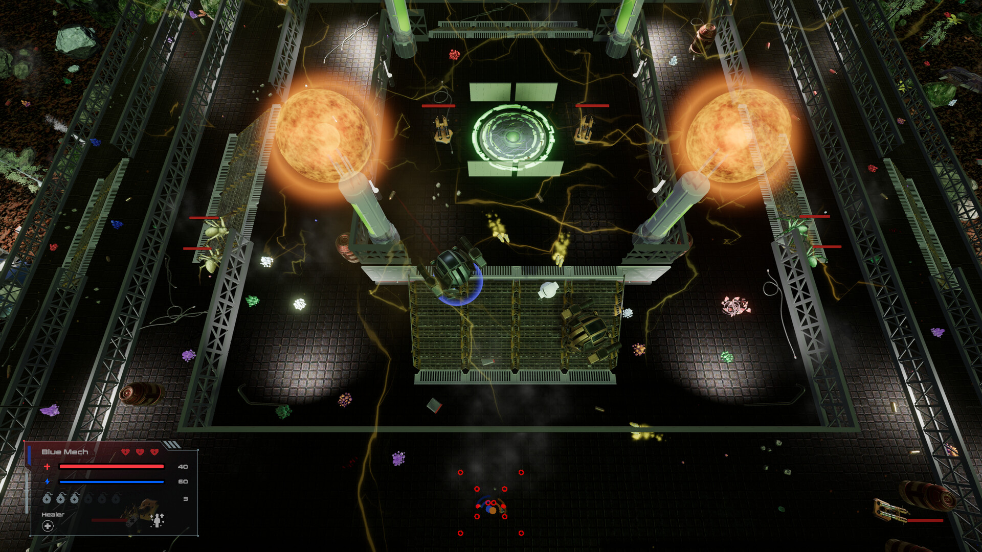 Cyber Siege screenshot #9