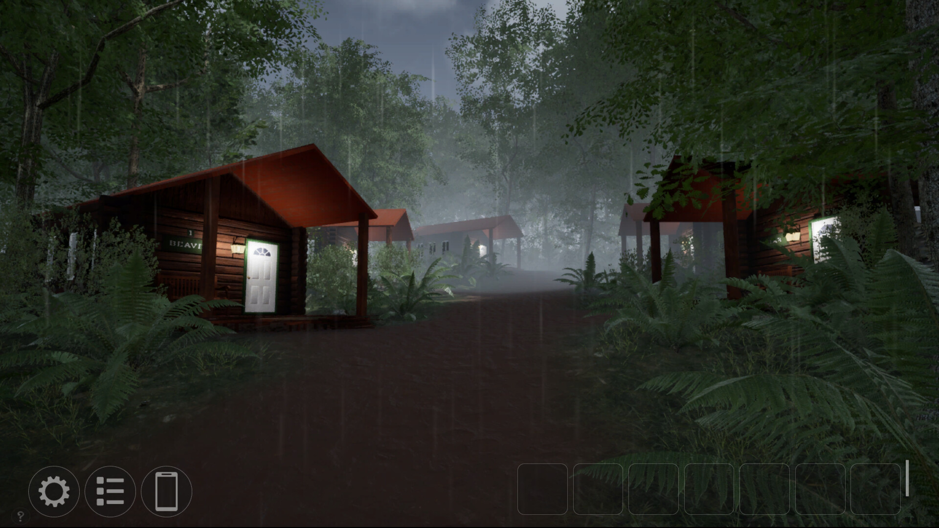 Alex Hill: The Body at Clearwater Bay screenshot 1