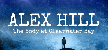 Alex Hill: The Body at Clearwater Bay cover art